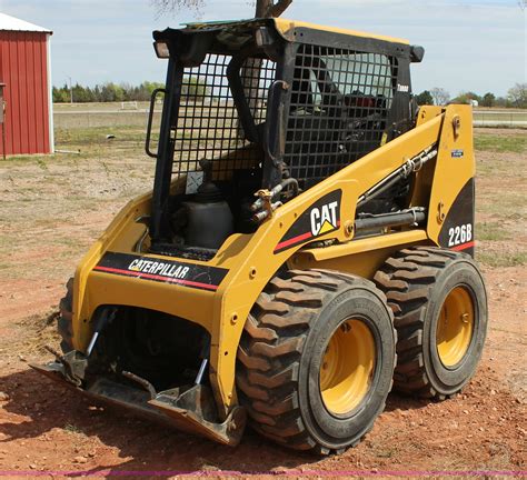 cat 226b skid steer for sale|skid steer caterpillar 226b.